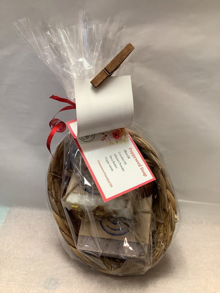 Anise & Cinnamon Soap Basket - E&E