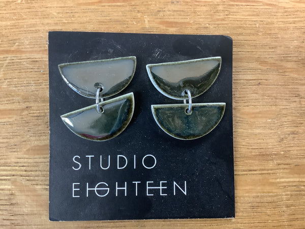 Dangle  Earrings - Studio Eighteen