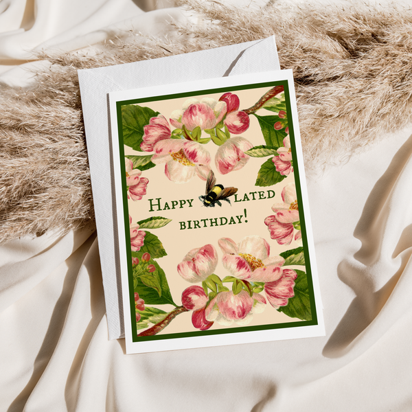 Greeting Card - Cheerful Whimsies