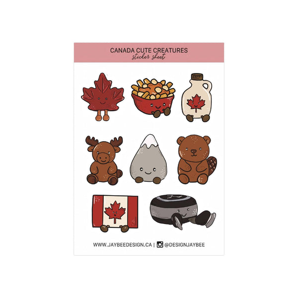 Jaybee Stickers