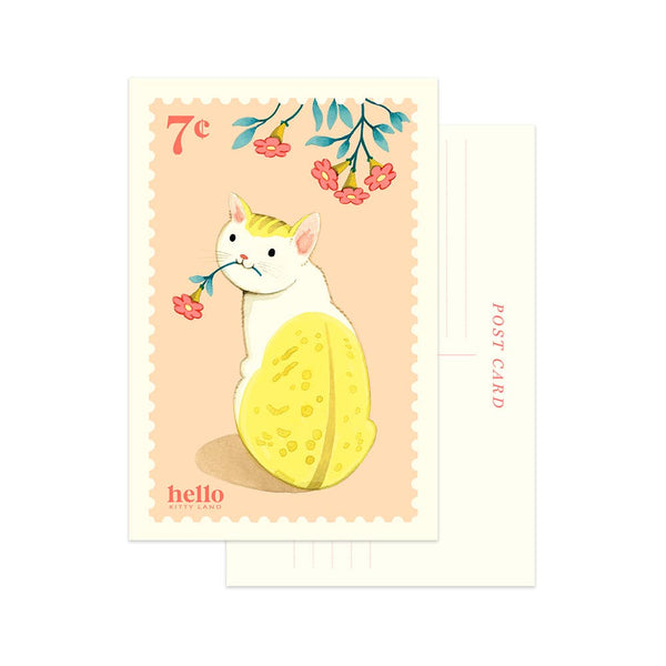 Postcard - JooJoo Paper
