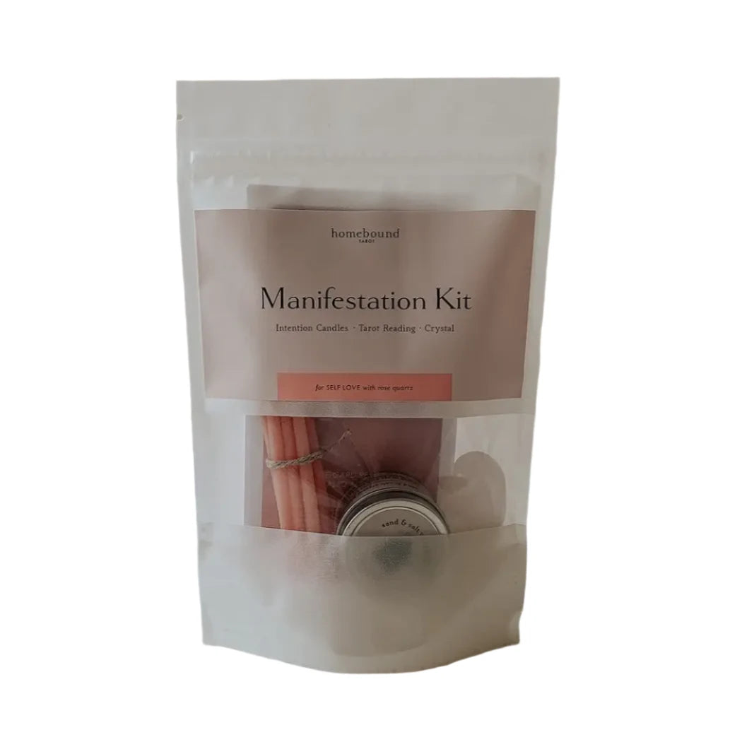 Manifestation Kit - Homebound Tarot