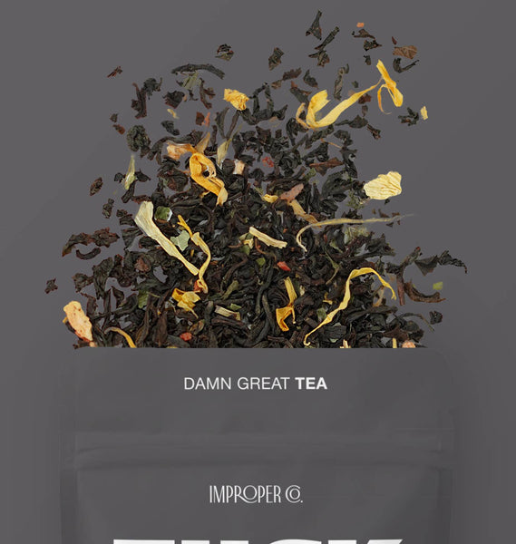 Fuck Off! Black tea