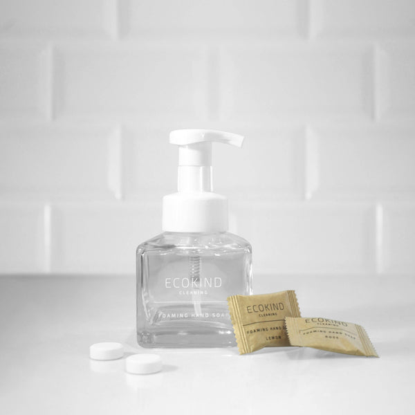 Hand Soap Starter Set - Ecokind