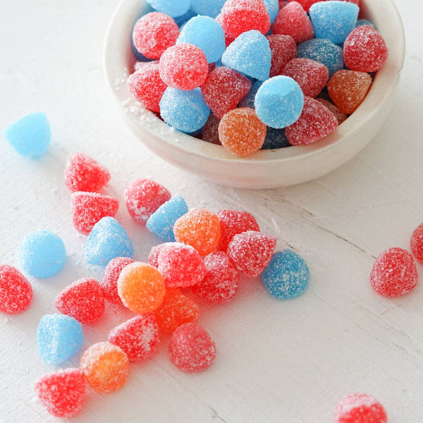 Fruity Popsicles - Gummy Candies