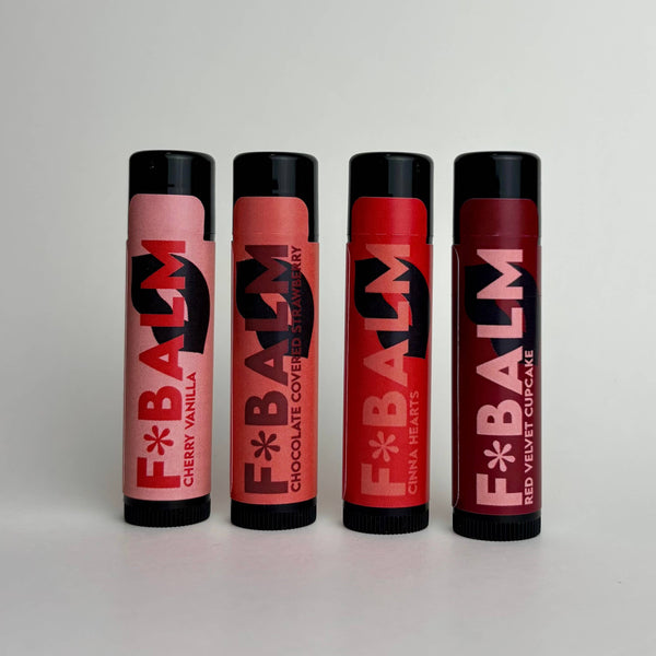 *Valentine's Day* Heartbreaker Lip Balm