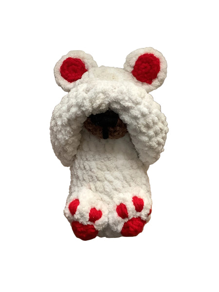 “Love You” Bear - MaMiDa Creates