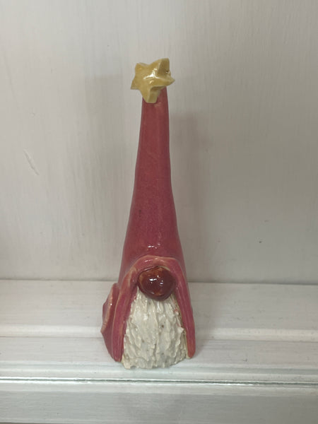 Gnome made of Clay