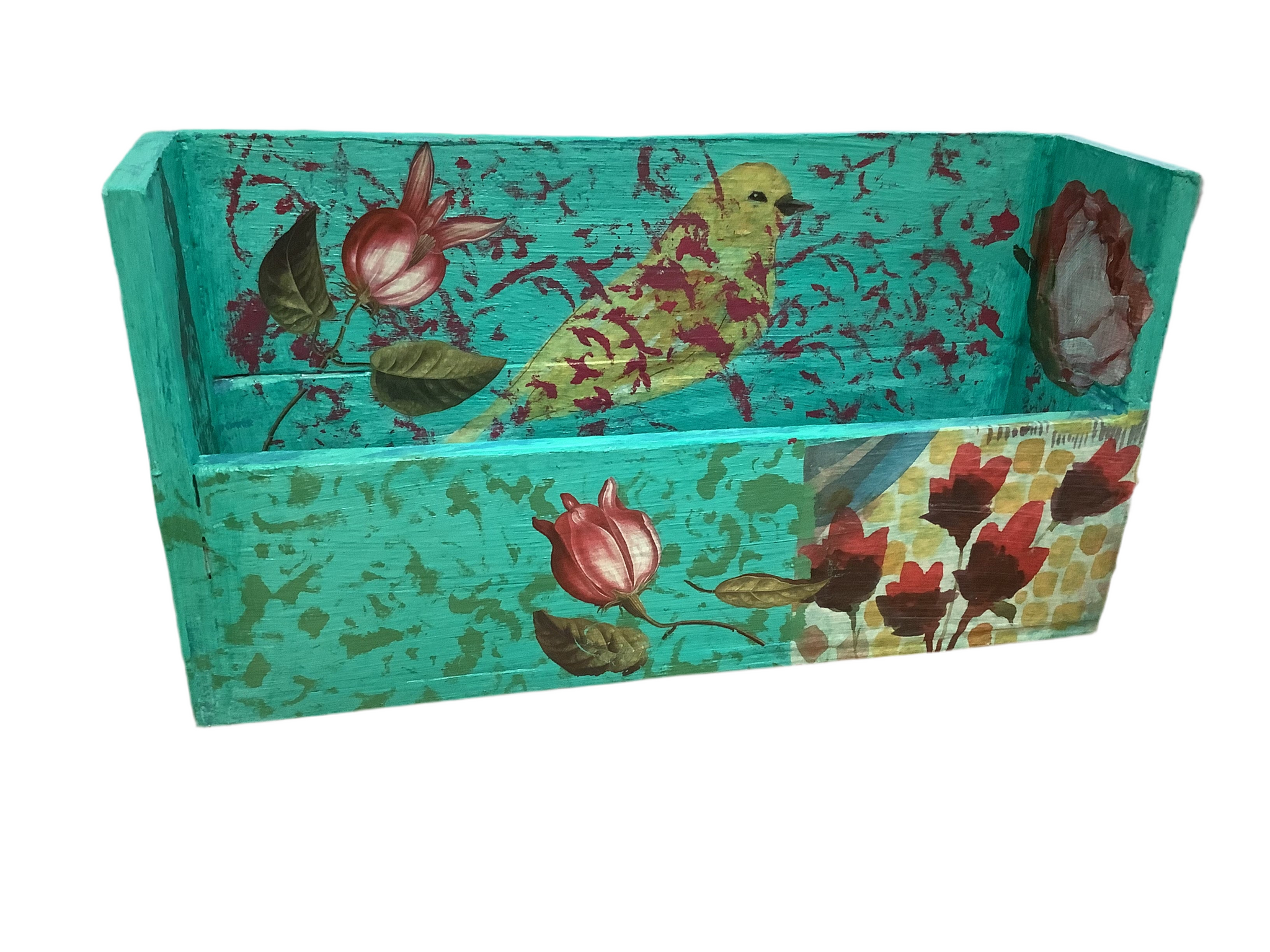 Flower Storage Box