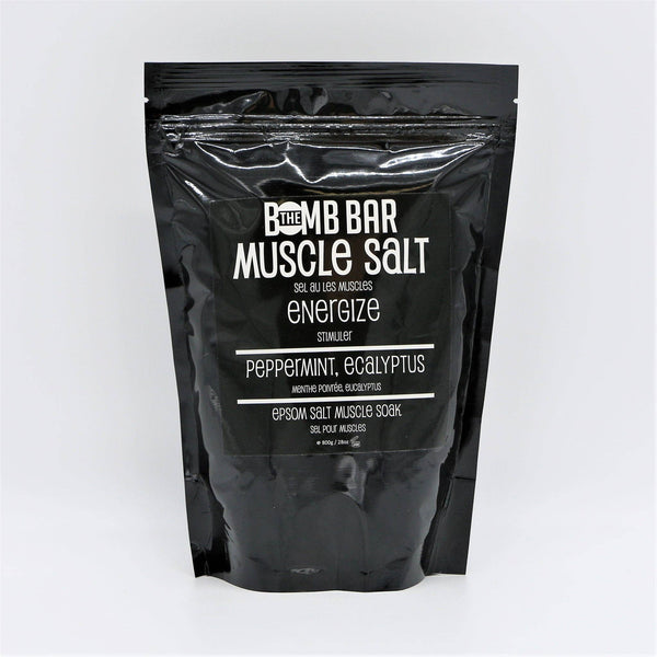 Bath Soak - Muscle Salt: Stress-Less / 800g