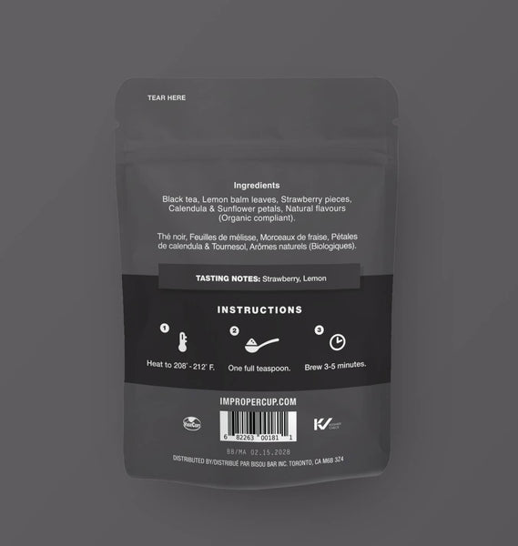 Fuck Off! Black tea