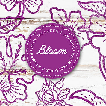 Bloom Stamps