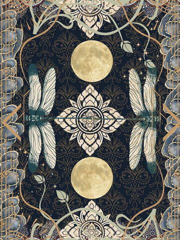 Moon Struck - Made By Marley Decoupage Paper