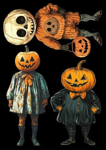 Spooktacular - Made By Marley Decoupage Paper
