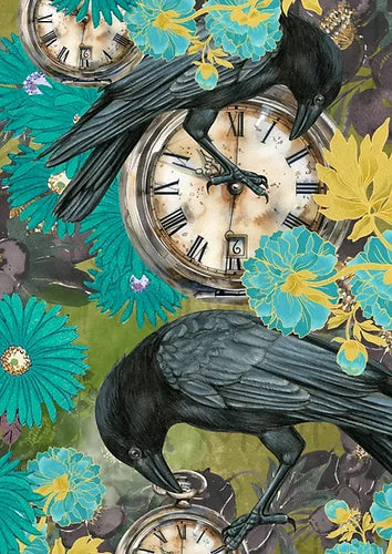 Rave - Made By Marley Decoupage Paper