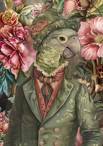 Fly Boy - Made By Marley Decoupage Paper