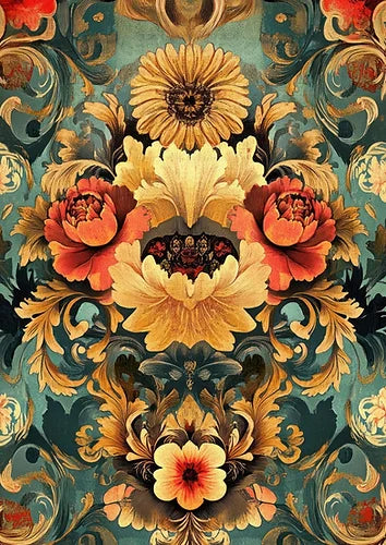 Magestic - Made By Marley Decoupage Paper