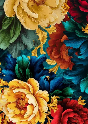 Kaleidoscope - Made By Marley Decoupage Paper