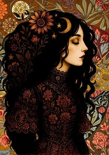 Mystic Meg - Made By Marley Decoupage Paper