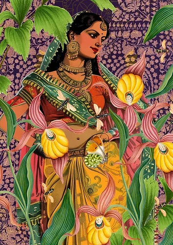 Fauna - Made By Marley Decoupage Paper