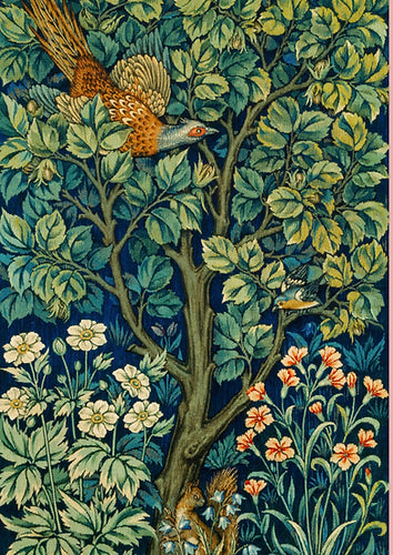 William Morris Made By Marley Decoupage Paper - Set of 12 Papers