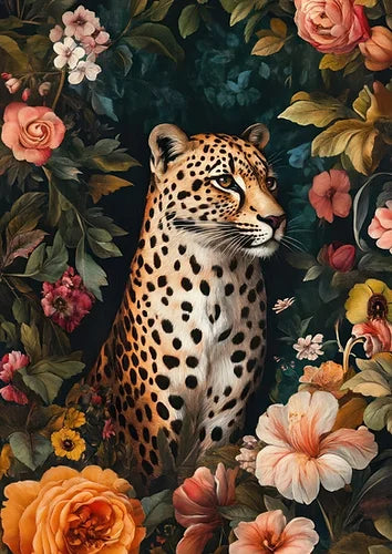 Leopard - Made By Marley Decoupage Paper