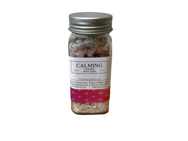 Bath Soak - Flora & Fauna Aromatics