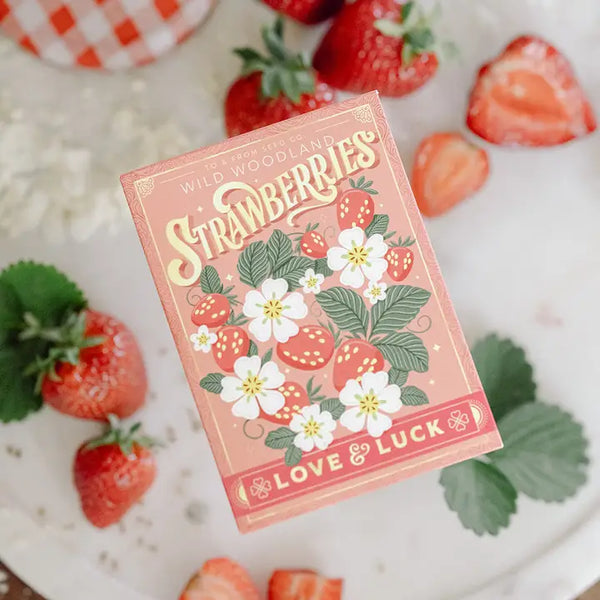 Card Seed Packet - To & From Gift Co.