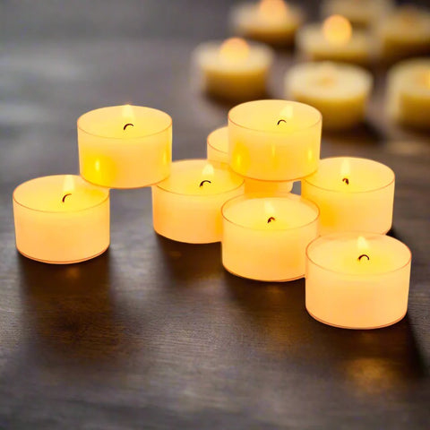 Candle - Tealight Candle - Beeswax