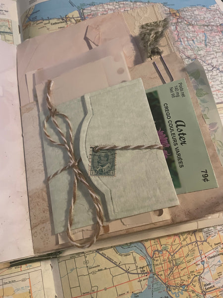 Making Junk Journals