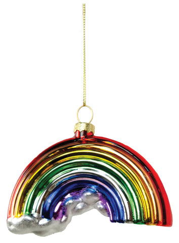 Rainbow Ornament