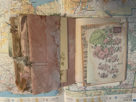 Making Junk Journals