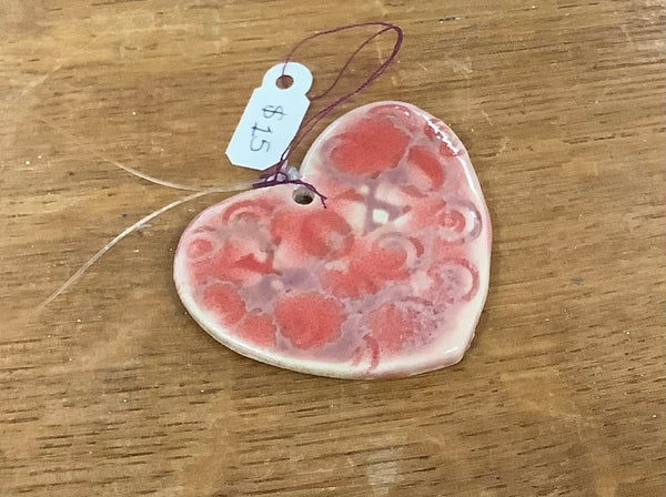 Heart - Muckabout Pottery