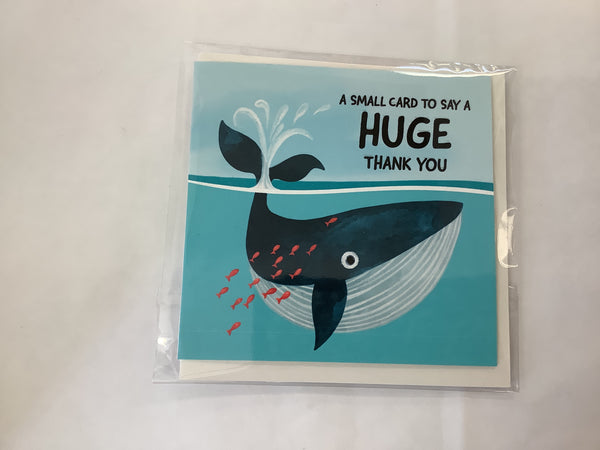 Small cards — Van bees