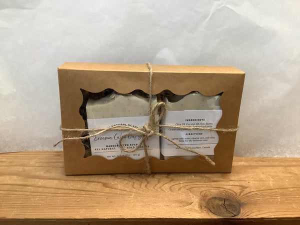 Natural Soap Set- E&E