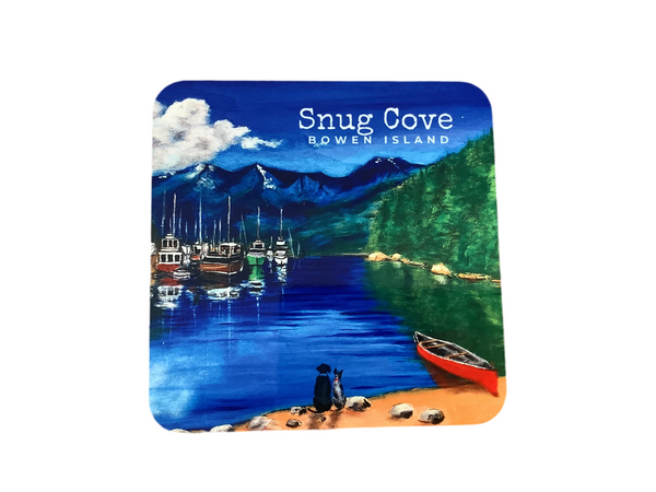 BC Coasters - World of Colours Studios