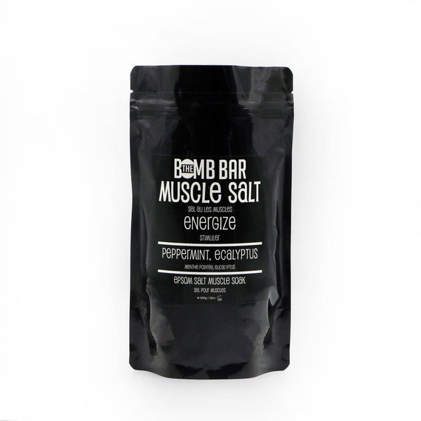 Bath Soak - Muscle Salt: Stress-Less / 800g