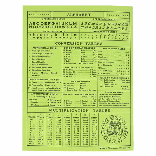 Map of Canada - The Regional Assembly of Text