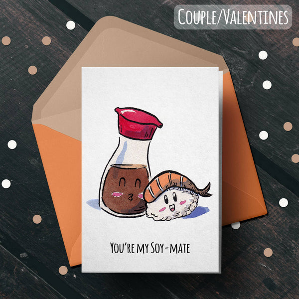 Love Cards - Aaron Millard