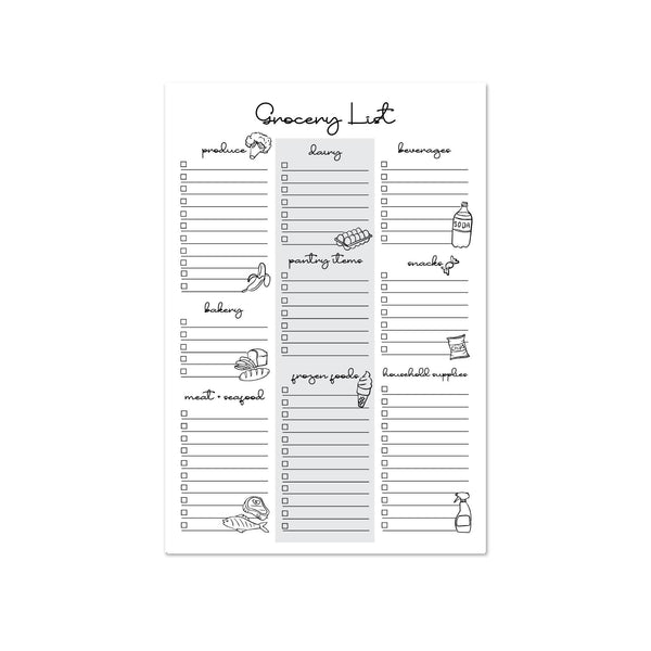 Jaybee Design - 25 page Notepad