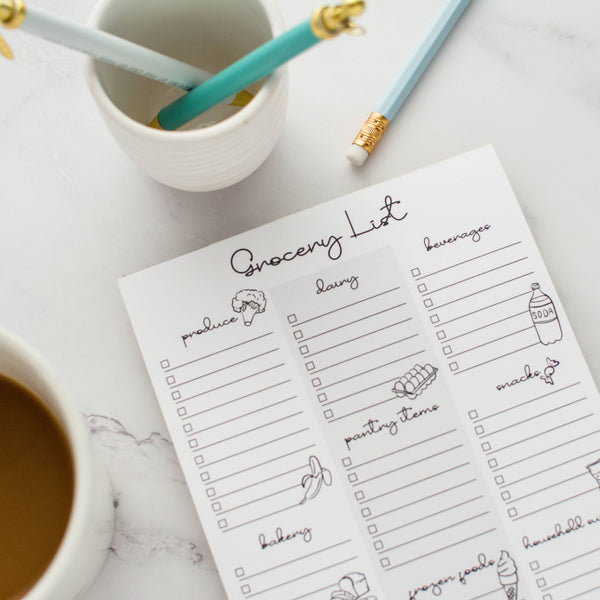 Jaybee Design - 25 page Notepad