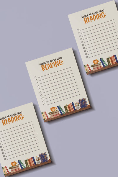 Jaybee Design - 25 page Notepad