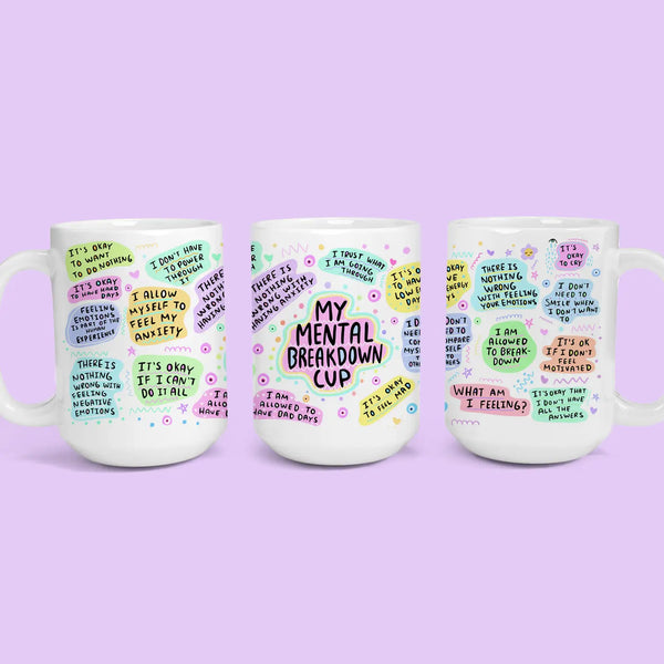 Affirmation Mug