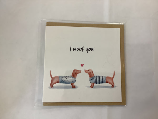 Small cards — Van bees