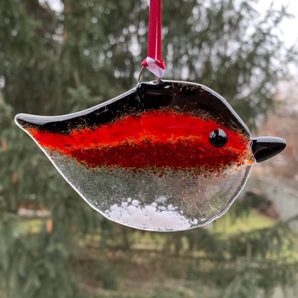 Sun Catcher - Birdies: Yellow