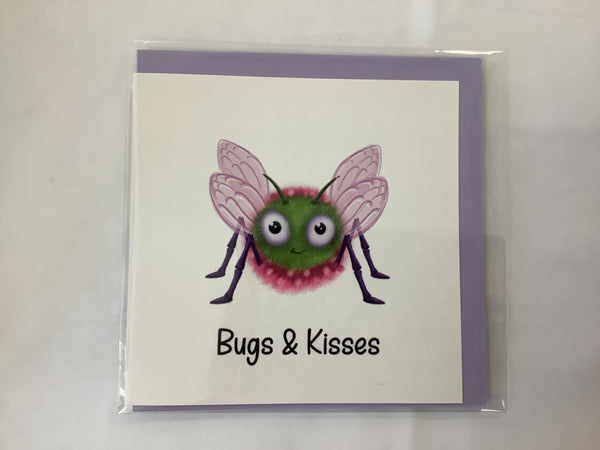 Small cards — Van bees