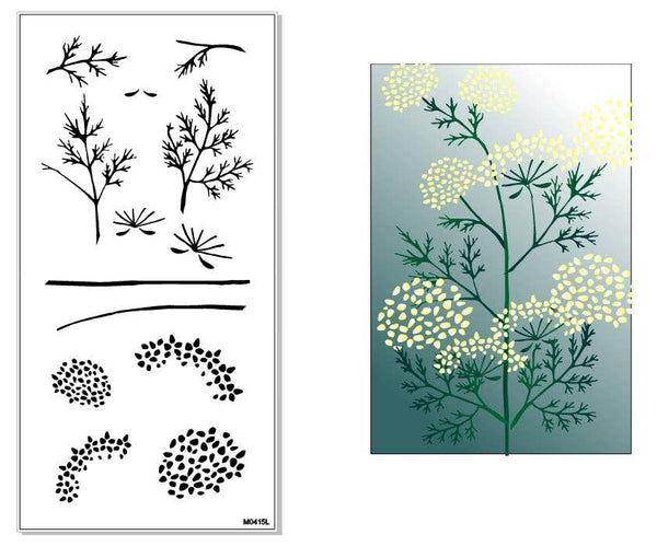 Queen Anne's Lace - Muddaritaville Studio