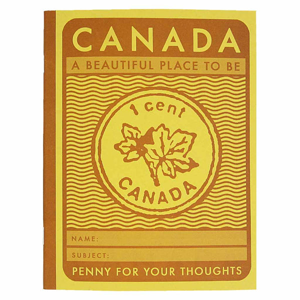 Penny Notebook - The Regional Assembly of Text