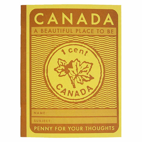 Penny Notebook - The Regional Assembly of Text