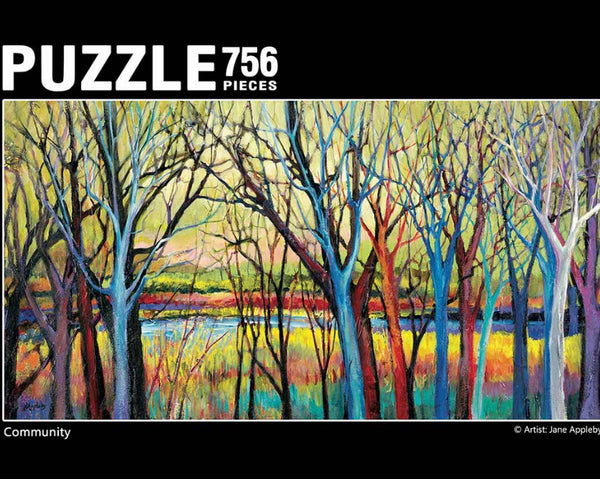 Puzzle - Jane Appleby